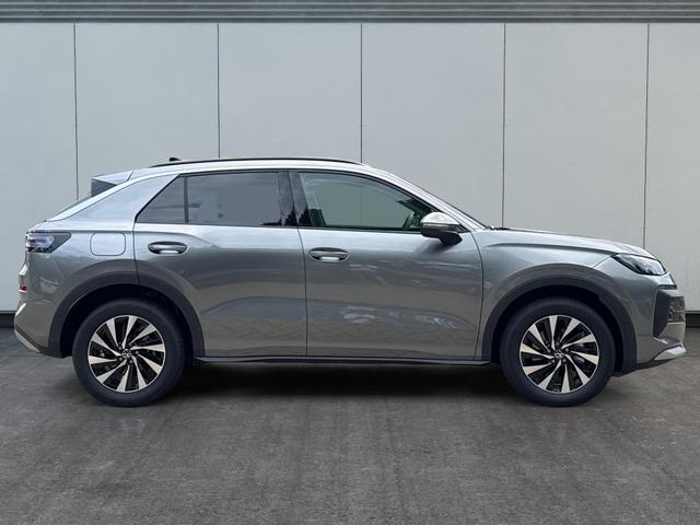 Volkswagen / T-Roc / Grau / / / 5J GARANTIE+ACC+17 ALU+KAMERA+SHZ+LED , Beispielbilder, ggf. teilweise mit Sonderausstattung