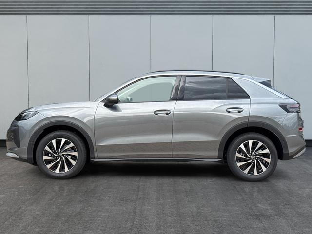 Volkswagen / T-Roc / Grau / / / 5J GARANTIE+ACC+17 ALU+KAMERA+SHZ+LED , Beispielbilder, ggf. teilweise mit Sonderausstattung