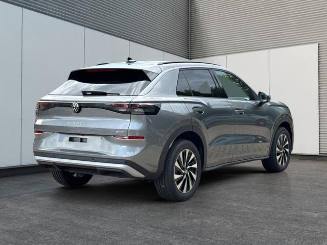 Volkswagen / T-Roc / Grau / / / 5J GARANTIE+ACC+17 ALU+KAMERA+SHZ+LED , Beispielbilder, ggf. teilweise mit Sonderausstattung