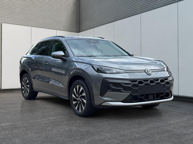 Volkswagen / T-Roc / Grau / / / 5J GARANTIE+ACC+17 ALU+KAMERA+SHZ+LED , Beispielbilder, ggf. teilweise mit Sonderausstattung