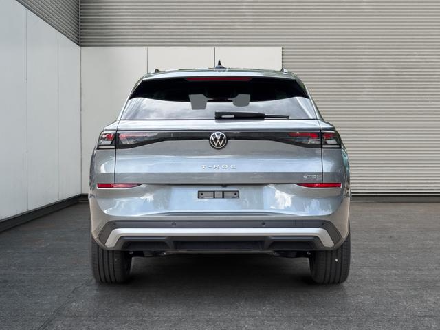 Volkswagen / T-Roc / Grau / / / 5J GARANTIE+ACC+17 ALU+KAMERA+SHZ+LED , Beispielbilder, ggf. teilweise mit Sonderausstattung