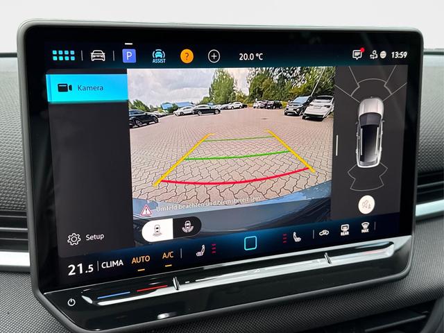 Volkswagen / T-Roc / Grau / / / 5J GARANTIE+ACC+17 ALU+KAMERA+SHZ+LED , Beispielbilder, ggf. teilweise mit Sonderausstattung