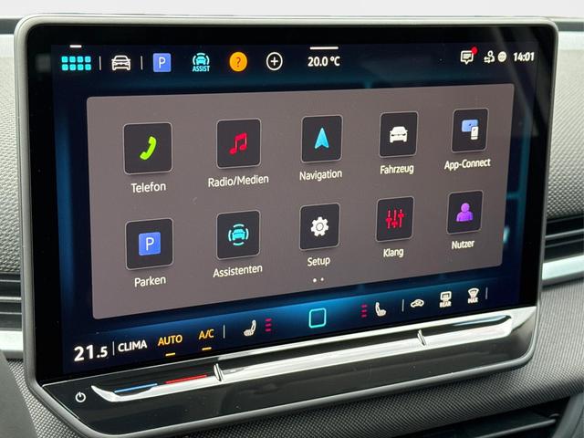 Volkswagen / T-Roc / Grau / / / 5J GARANTIE+ACC+17 ALU+KAMERA+SHZ+LED , Beispielbilder, ggf. teilweise mit Sonderausstattung