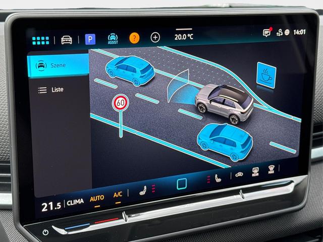 Volkswagen / T-Roc / Grau / / / 5J GARANTIE+ACC+17 ALU+KAMERA+SHZ+LED , Beispielbilder, ggf. teilweise mit Sonderausstattung