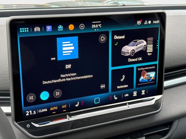 Volkswagen / T-Roc / Grau / / / 5J GARANTIE+ACC+17 ALU+KAMERA+SHZ+LED , Beispielbilder, ggf. teilweise mit Sonderausstattung