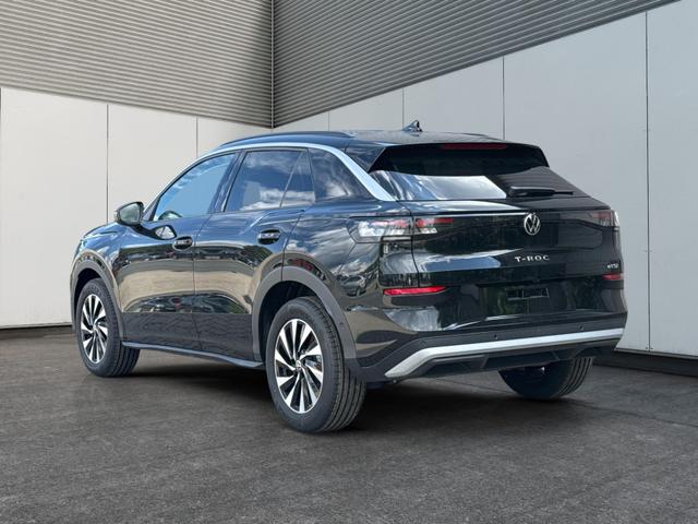 Volkswagen / T-Roc / Schwarz / / / 5J GARANTIE+AHK+ACC+17 ALU+KAMERA+SHZ+LED , Beispielbilder, ggf. teilweise mit Sonderausstattung