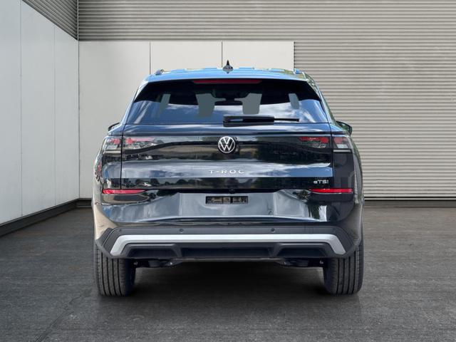 Volkswagen / T-Roc / Schwarz / / / 5J GARANTIE+AHK+ACC+17 ALU+KAMERA+SHZ+LED , Beispielbilder, ggf. teilweise mit Sonderausstattung