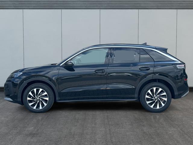 Volkswagen / T-Roc / Schwarz / / / 5J GARANTIE+AHK+ACC+17 ALU+KAMERA+SHZ+LED , Beispielbilder, ggf. teilweise mit Sonderausstattung