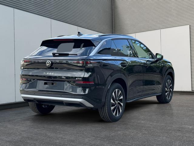 Volkswagen / T-Roc / Schwarz / / / 5J GARANTIE+AHK+ACC+17 ALU+KAMERA+SHZ+LED , Beispielbilder, ggf. teilweise mit Sonderausstattung