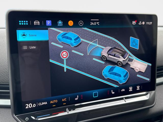Volkswagen / T-Roc / Schwarz / / / 5J GARANTIE+AHK+ACC+17 ALU+KAMERA+SHZ+LED , Beispielbilder, ggf. teilweise mit Sonderausstattung