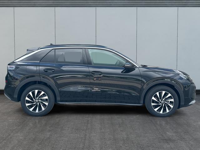 Volkswagen / T-Roc / Schwarz / / / 5J GARANTIE+AHK+ACC+17 ALU+KAMERA+SHZ+LED , Beispielbilder, ggf. teilweise mit Sonderausstattung