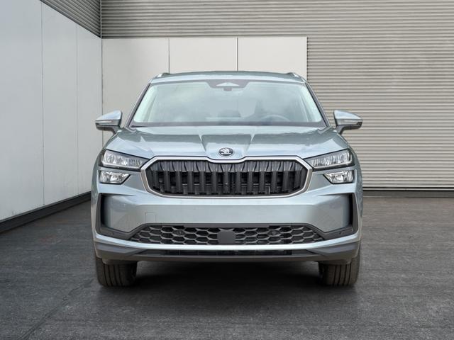 Skoda / Kodiaq / Silber / / / DSG+AHK+NAVI+19'' ALU+ACC+KAMERA, Beispielbilder, ggf. teilweise mit Sonderausstattung