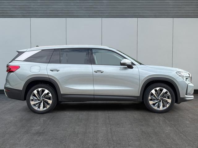 Skoda / Kodiaq / Silber / / / DSG+AHK+NAVI+19'' ALU+ACC+KAMERA, Beispielbilder, ggf. teilweise mit Sonderausstattung