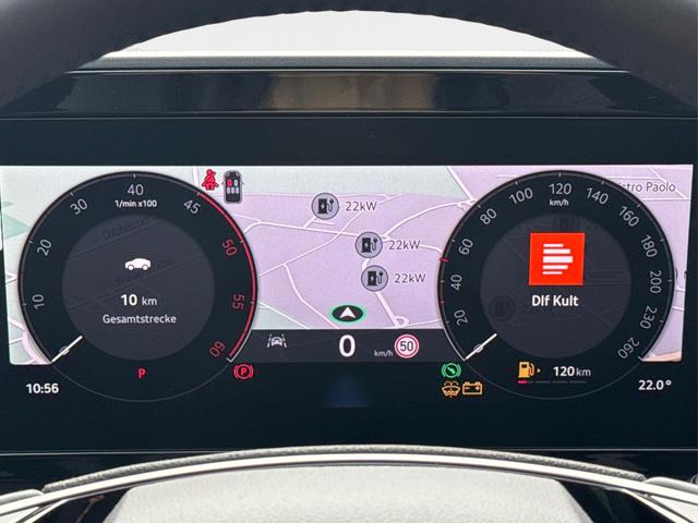 Skoda / Kodiaq / Silber / / / DSG+AHK+NAVI+19'' ALU+ACC+KAMERA, Beispielbilder, ggf. teilweise mit Sonderausstattung