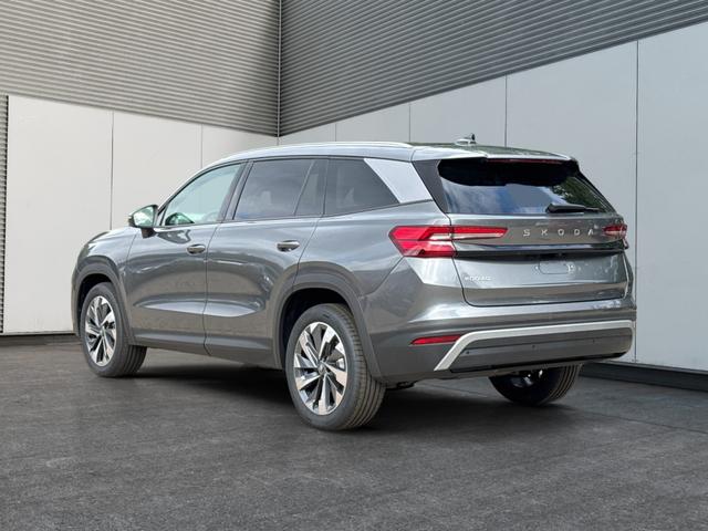Skoda / Kodiaq / Grau / / / DSG+AHK+NAVI+19'' ALU+ACC+KAMERA, Beispielbilder, ggf. teilweise mit Sonderausstattung