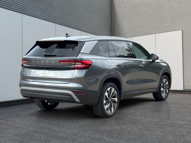 Skoda / Kodiaq / Grau / / / DSG+AHK+NAVI+19'' ALU+ACC+KAMERA, Beispielbilder, ggf. teilweise mit Sonderausstattung