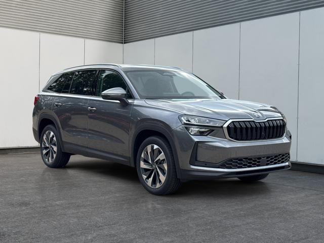 Skoda / Kodiaq / Grau / / / DSG+AHK+NAVI+19'' ALU+ACC+KAMERA, Beispielbilder, ggf. teilweise mit Sonderausstattung