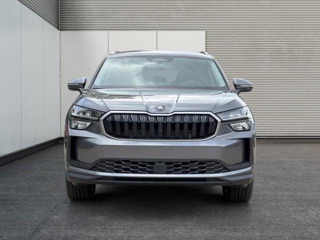 Skoda / Kodiaq / Grau / / / DSG+AHK+NAVI+19'' ALU+ACC+KAMERA, Beispielbilder, ggf. teilweise mit Sonderausstattung
