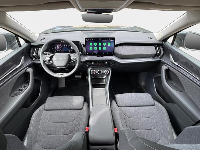 Skoda / Kodiaq / Grau / / / DSG+AHK+NAVI+19'' ALU+ACC+KAMERA, Beispielbilder, ggf. teilweise mit Sonderausstattung