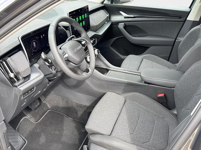 Skoda / Kodiaq / Grau / / / DSG+AHK+NAVI+19'' ALU+ACC+KAMERA, Beispielbilder, ggf. teilweise mit Sonderausstattung