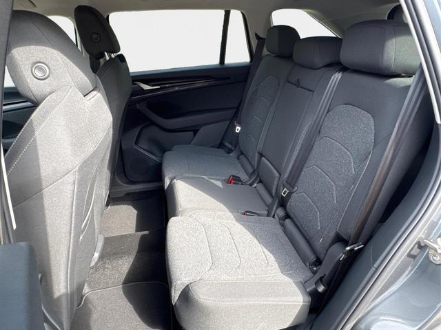 Skoda / Kodiaq / Grau / / / DSG+AHK+NAVI+19'' ALU+ACC+KAMERA, Beispielbilder, ggf. teilweise mit Sonderausstattung