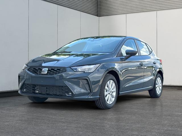 Seat Ibiza - Reference FULL LINK+SHZ+KLIMA+PDC+LED+15" ALU+TEMPOMAT