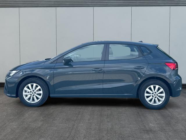 Seat / Ibiza / Blau / / / FULL LINK+SHZ+KLIMA+PDC+LED+15 ALU+TEMPOMAT, Beispielbilder, ggf. teilweise mit Sonderausstattung