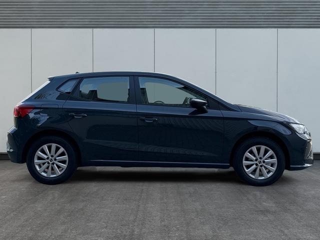 Seat / Ibiza / Blau / / / FULL LINK+SHZ+KLIMA+PDC+LED+15 ALU+TEMPOMAT, Beispielbilder, ggf. teilweise mit Sonderausstattung