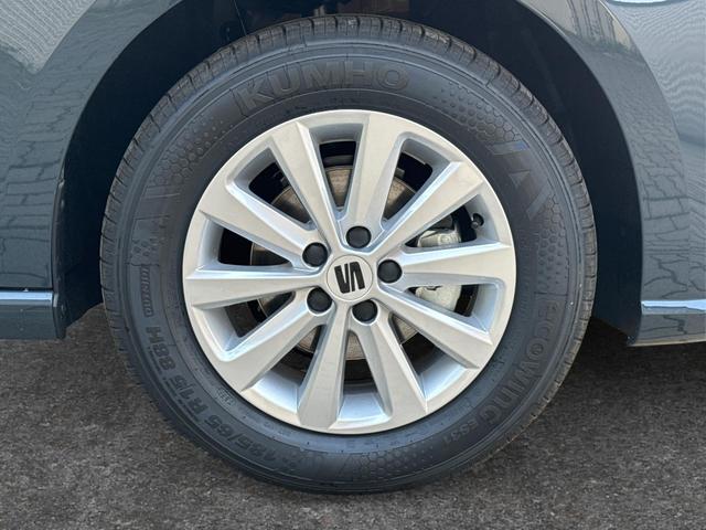 Seat / Ibiza / Blau / / / FULL LINK+SHZ+KLIMA+PDC+LED+15 ALU+TEMPOMAT, Beispielbilder, ggf. teilweise mit Sonderausstattung