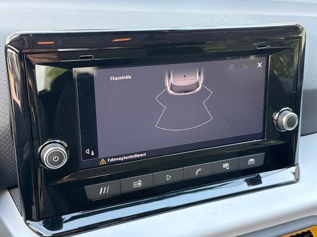 Seat / Ibiza / Blau / / / FULL LINK+SHZ+KLIMA+PDC+LED+15 ALU+TEMPOMAT, Beispielbilder, ggf. teilweise mit Sonderausstattung