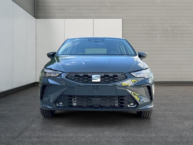 Seat / Ibiza / Blau / / / FULL LINK+SHZ+KLIMA+PDC+LED+15 ALU+TEMPOMAT, Beispielbilder, ggf. teilweise mit Sonderausstattung