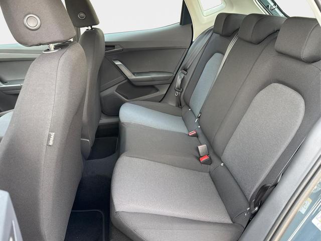 Seat / Ibiza / Blau / / / FULL LINK+SHZ+KLIMA+PDC+LED+15 ALU+TEMPOMAT, Beispielbilder, ggf. teilweise mit Sonderausstattung