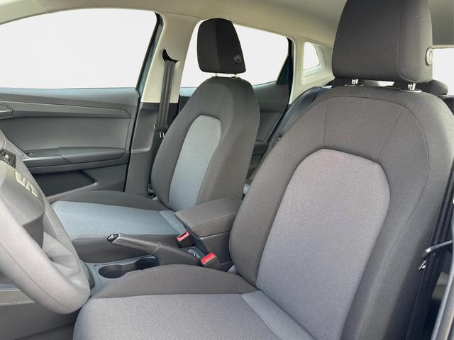 Seat / Ibiza / Blau / / / FULL LINK+SHZ+KLIMA+PDC+LED+15 ALU+TEMPOMAT, Beispielbilder, ggf. teilweise mit Sonderausstattung