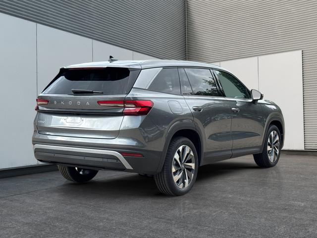 Skoda / Kodiaq / Grau / / / DSG+AHK+NAVI+19'' ALU+ACC+KAMERA, Beispielbilder, ggf. teilweise mit Sonderausstattung