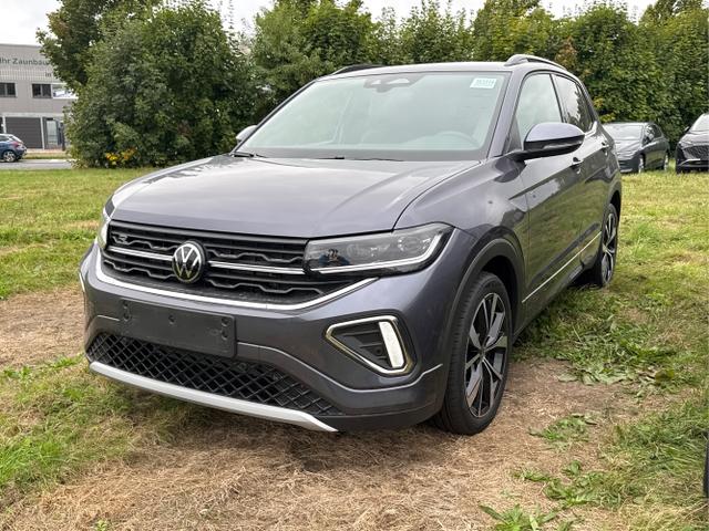 Volkswagen T-Cross - R-Line Limited NAVI+SHZ+MATRIX+ACC+KAMERA+18'' ALU