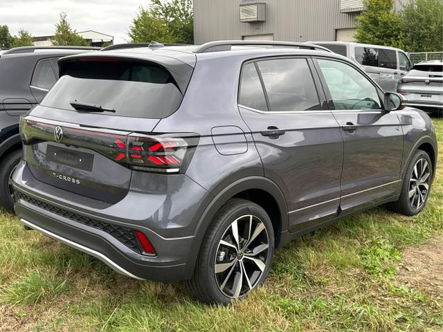 Volkswagen / T-Cross / / / / NAVI+SHZ+MATRIX+ACC+KAMERA+18'' ALU, Beispielbilder, ggf. teilweise mit Sonderausstattung