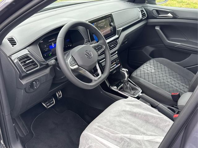 Volkswagen / T-Cross / / / / NAVI+SHZ+MATRIX+ACC+KAMERA+18'' ALU, Beispielbilder, ggf. teilweise mit Sonderausstattung