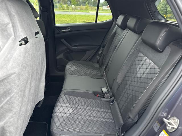 Volkswagen / T-Cross / / / / NAVI+SHZ+MATRIX+ACC+KAMERA+18'' ALU, Beispielbilder, ggf. teilweise mit Sonderausstattung