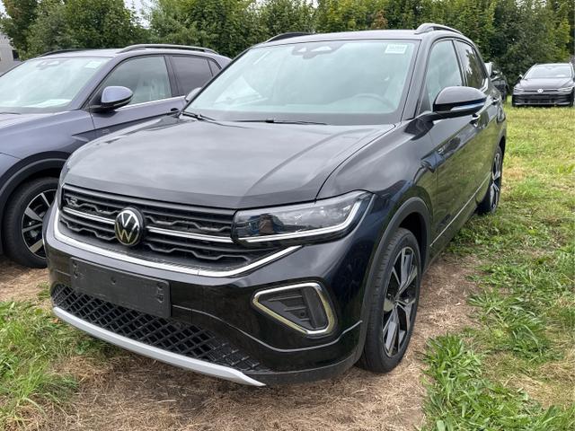 Volkswagen T-Cross - R-Line Limited NAVI+SHZ+MATRIX+ACC+KAMERA+18''ALU