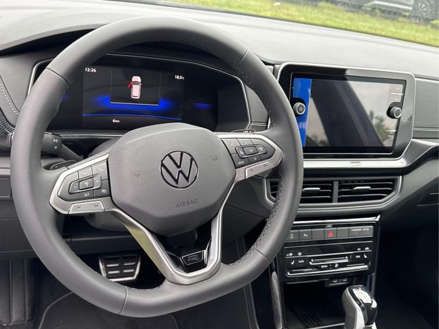 Volkswagen / T-Cross / / / / NAVI+SHZ+MATRIX+ACC+KAMERA+18'' ALU, Beispielbilder, ggf. teilweise mit Sonderausstattung