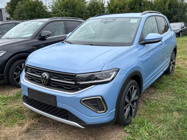 Volkswagen T-Cross - R-Line Limited NAVI+SHZ+MATRIX+ACC+KAMERA+18''ALU
