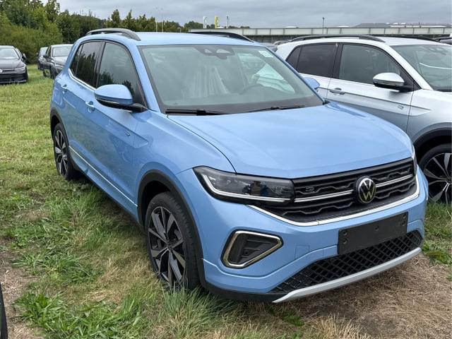 Volkswagen / T-Cross / / / / NAVI+SHZ+MATRIX+ACC+KAMERA+18''ALU, Beispielbilder, ggf. teilweise mit Sonderausstattung