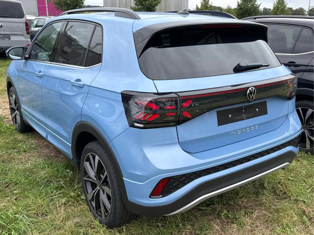 Volkswagen / T-Cross / / / / NAVI+SHZ+MATRIX+ACC+KAMERA+18''ALU, Beispielbilder, ggf. teilweise mit Sonderausstattung