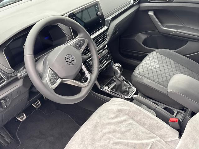 Volkswagen / T-Cross / / / / NAVI+SHZ+MATRIX+ACC+KAMERA+18''ALU, Beispielbilder, ggf. teilweise mit Sonderausstattung