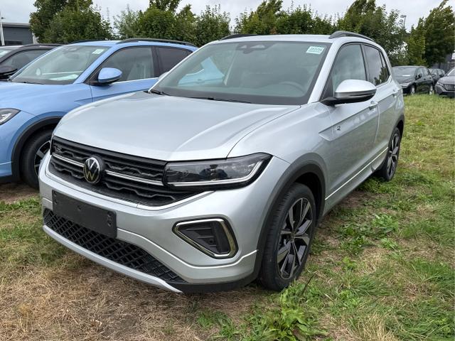 Volkswagen T-Cross - R-Line Limited NAVI+SHZ+MATRIX+ACC+KAMERA+18''ALU