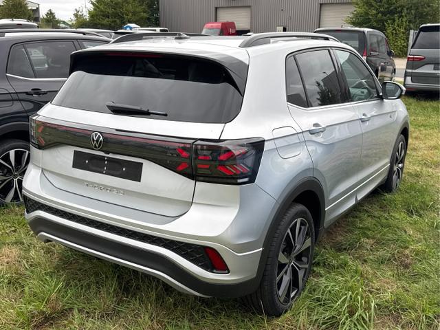 Volkswagen / T-Cross / / / / NAVI+SHZ+MATRIX+ACC+KAMERA+18''ALU, Beispielbilder, ggf. teilweise mit Sonderausstattung