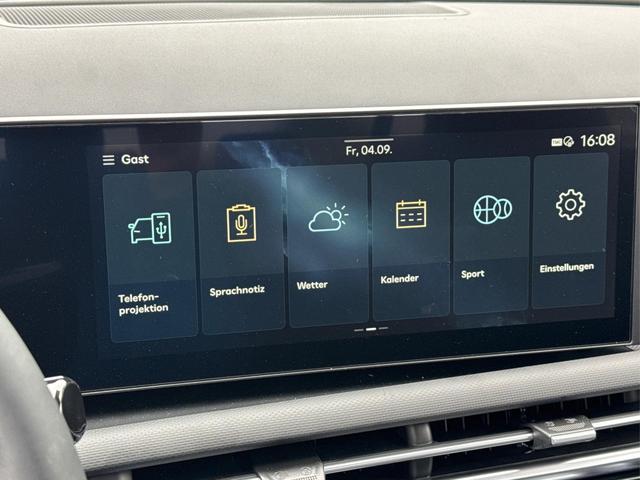 Hyundai / TUCSON / Gr&uuml;n / / / NAVI+KAMERA+SHZ+LED+TEMPOMAT+17 ALU+PDC, Beispielbilder, ggf. teilweise mit Sonderausstattung