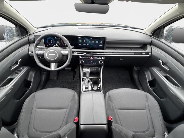 Hyundai / TUCSON / Gr&uuml;n / / / NAVI+KAMERA+SHZ+LED+TEMPOMAT+17 ALU+PDC, Beispielbilder, ggf. teilweise mit Sonderausstattung