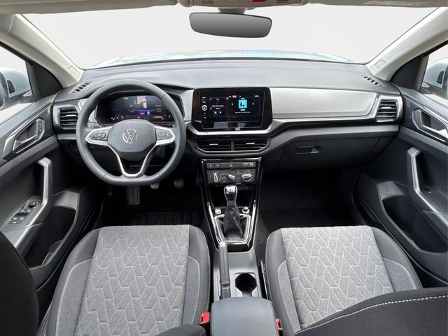 Volkswagen / T-Cross / / / / (Life+) SHZ+ACC+KAMERA+APP+KLIMA+LED+17'' ALU