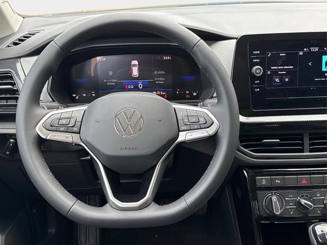 Volkswagen / T-Cross / / / / (Life+) SHZ+ACC+KAMERA+APP+KLIMA+LED+17'' ALU